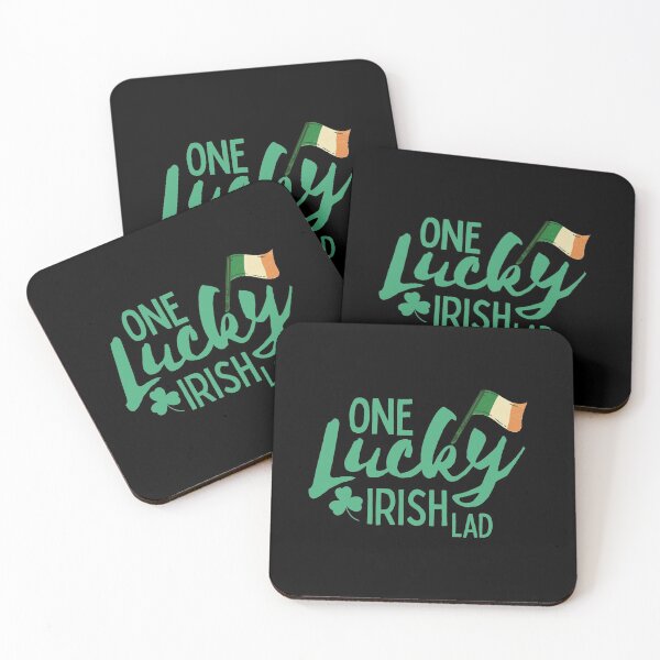 Item preview, One Lucky Irish Lad designed and sold by Rhu Creations.