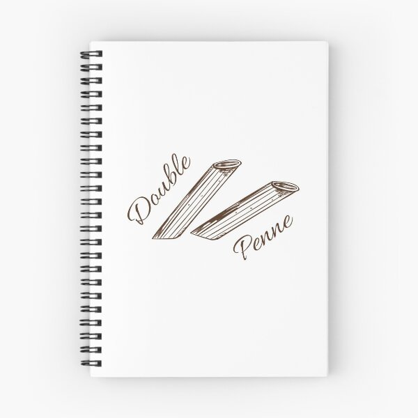 Item preview, Double Penne designed and sold by Bratak.