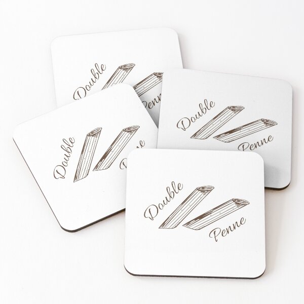 Item preview, Double Penne designed and sold by Bratak.