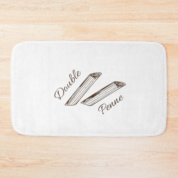 Item preview, Double Penne designed and sold by Bratak.