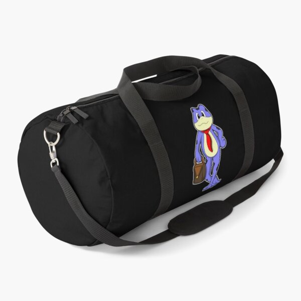 Item preview, Frog Entrepreneur Briefcase designed and sold by Snabdesign84.
