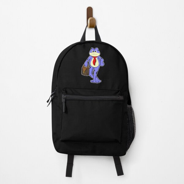 Item preview, Frog Entrepreneur Briefcase designed and sold by Snabdesign84.