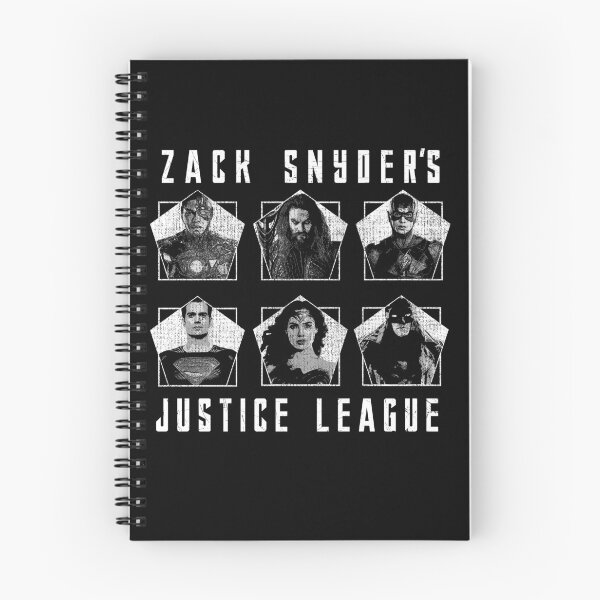 Item preview, Snyder Cut - Justice Is Gray (Zack Snyder's JL) designed and sold by BestQualityGear.