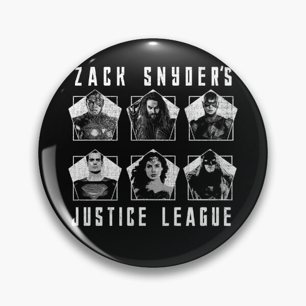 Item preview, Snyder Cut - Justice Is Gray (Zack Snyder's JL) designed and sold by BestQualityGear.