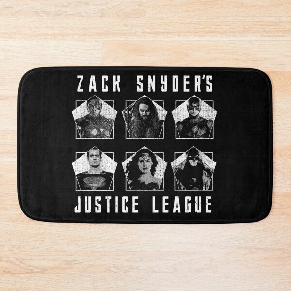 Item preview, Snyder Cut - Justice Is Gray (Zack Snyder's JL) designed and sold by BestQualityGear.