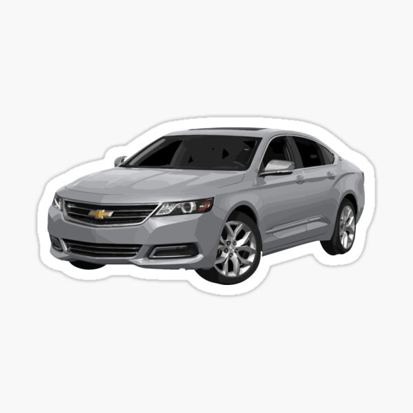 Chevrolet Impala Sticker