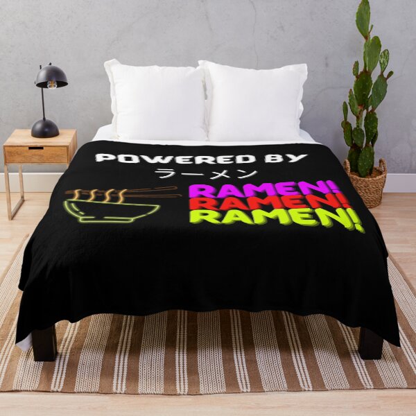 Item preview, Powered By Ramen designed and sold by aquatickawaii.