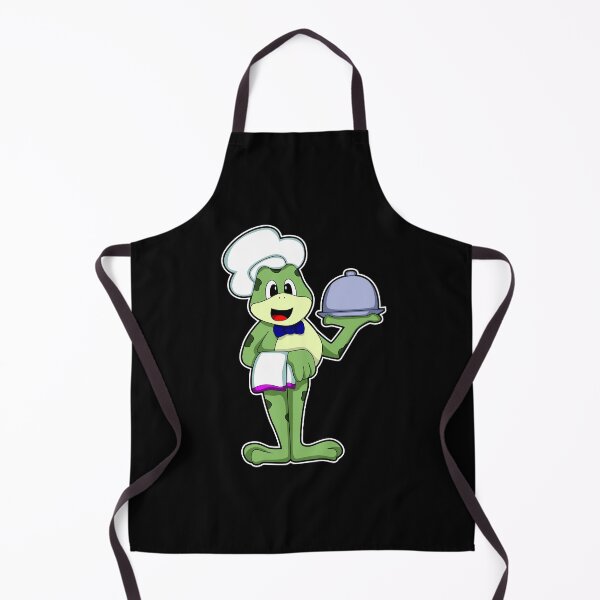 Item preview, Frog Cook Cloche Cooking designed and sold by Snabdesign84.