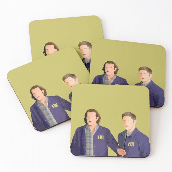 Item preview, Winchester Brothers designed and sold by sadieillust.