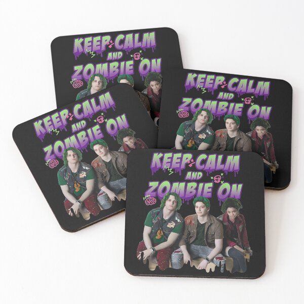Item preview, Channel Z0mbiezz.2 Keep Calm and Zombie On designed and sold by aguilarmc.