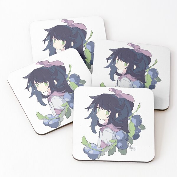 Item preview, Blueberries designed and sold by hideawaymelon.