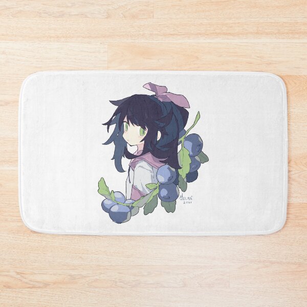 Item preview, Blueberries designed and sold by hideawaymelon.