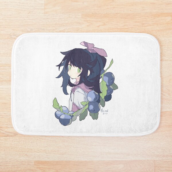 Item preview, Blueberries designed and sold by hideawaymelon.