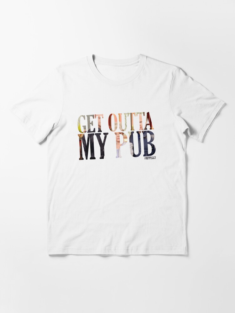 pub t shirt club