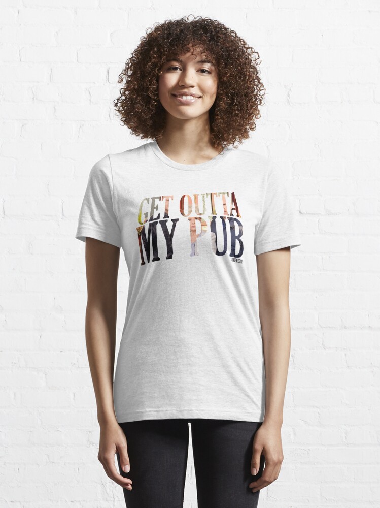 pub t shirt club