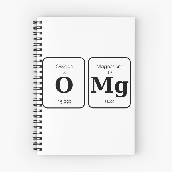 Item preview, OMG - Oxygen Magnesium designed and sold by ivperisic.
