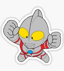 Ultraman Sticker