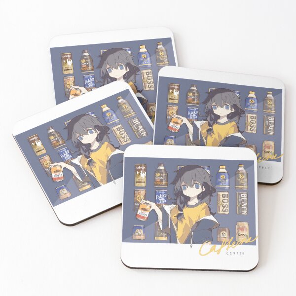 Item preview, Caffeine designed and sold by hideawaymelon.