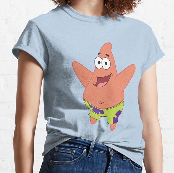 Patrick star inspired clothing and more | Leggings