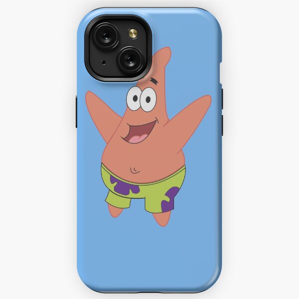 Patrick Star Supreme iPhone XR Case – Jarcase