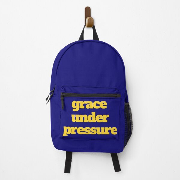 Item preview, GRACE UNDER PRESSURE-yellow designed and sold by ravitiku.