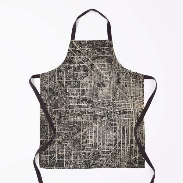Item preview, MILWAUKEE map Wisconsin Ink lines 2 designed and sold by InkMaps.
