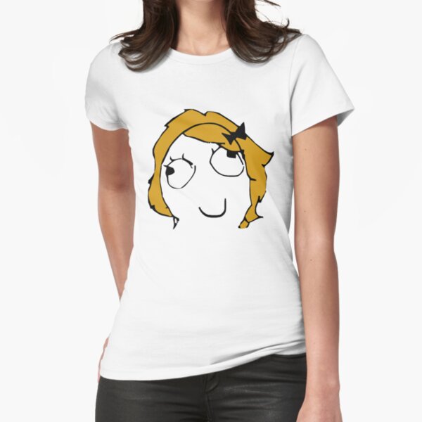 Derpina Fitted T-Shirt