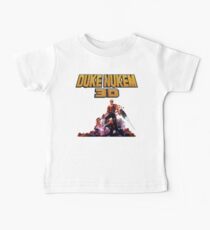 Duke 3D Baby Tee