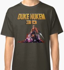 Duke 3D Classic T-Shirt