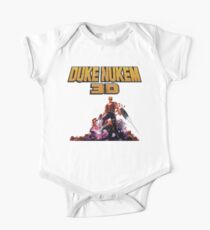 Duke 3D One Piece - Short Sleeve