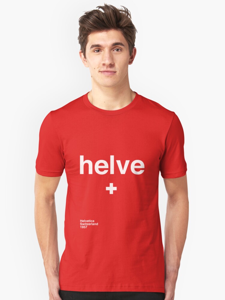 Alternate view of helve Slim Fit T-Shirt