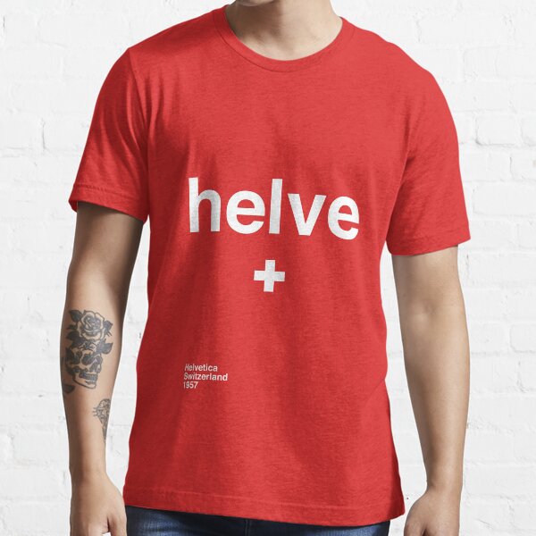 helve Essential T-Shirt
