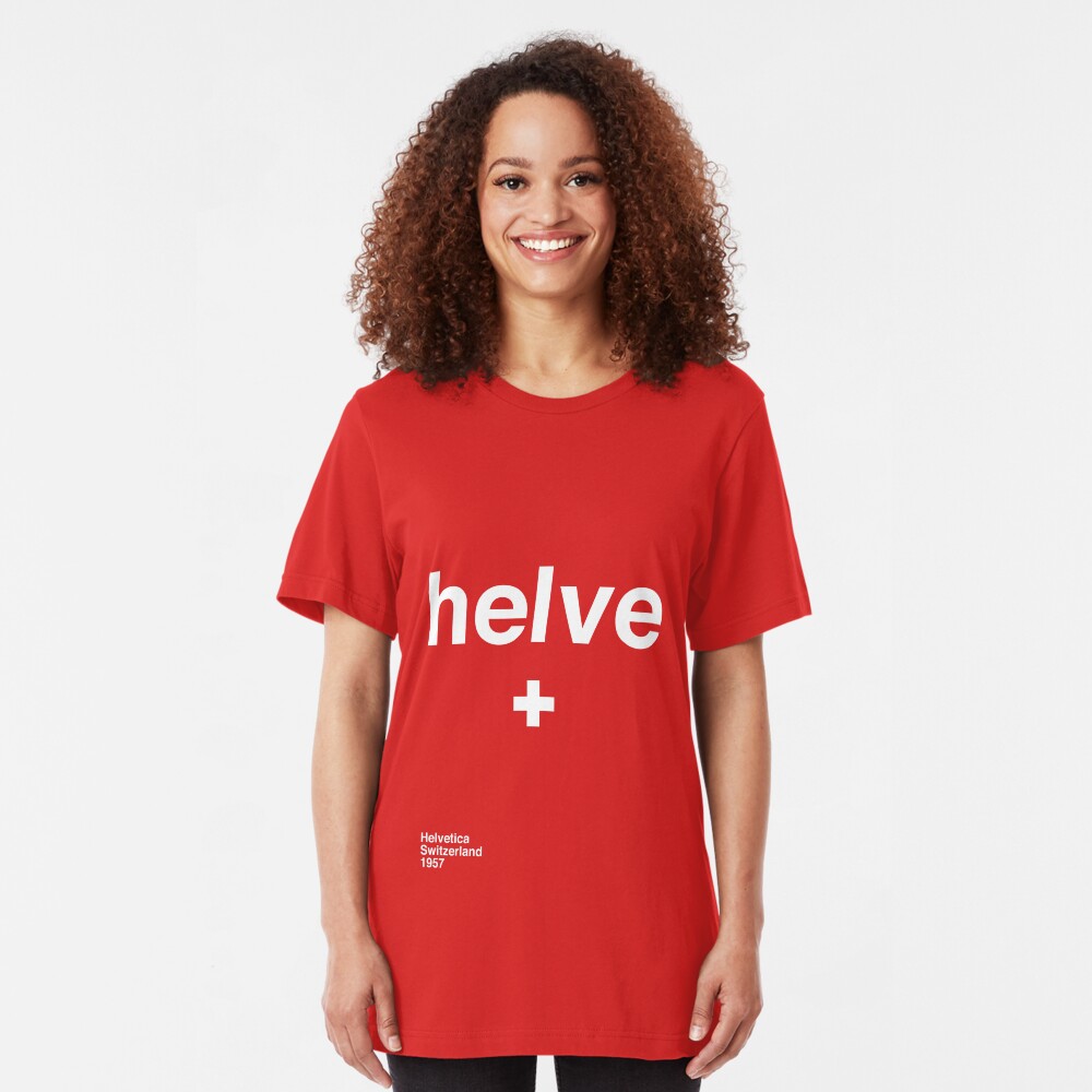 helve Slim Fit T-Shirt