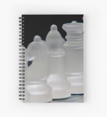 Chess 3 Spiral Notebook