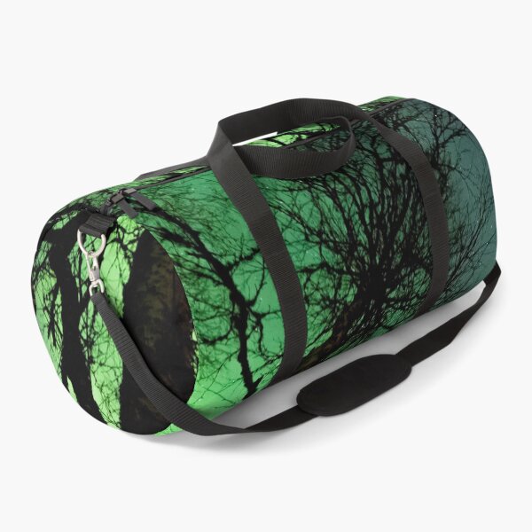 Item preview, magnetic forest with northern lights designed and sold by ImRotem.