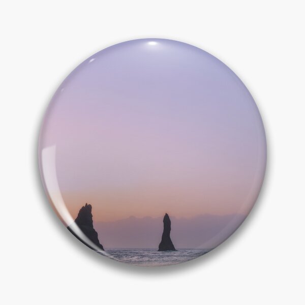 Item preview, Moon over Reynisfjara Iceland designed and sold by Catherine Reading.