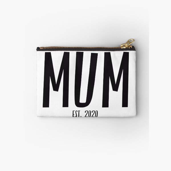 Item preview, Mum est.2020 designed and sold by SparkPrintsandDesigns.