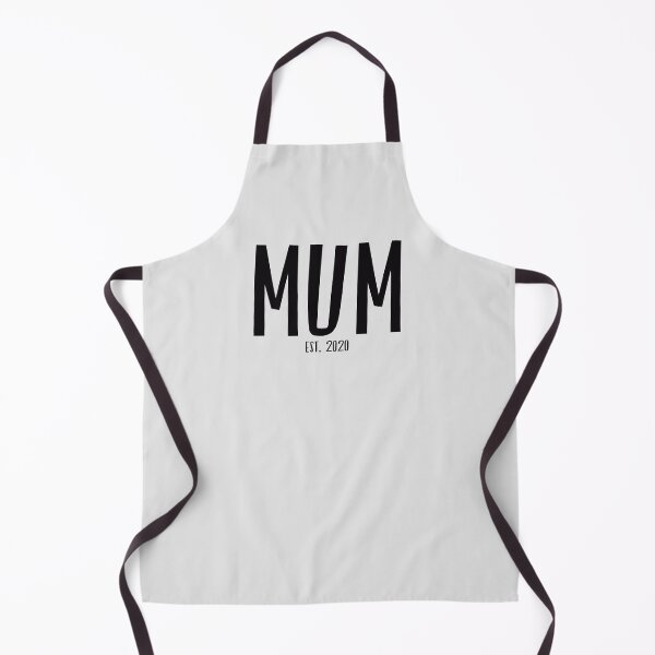 Item preview, Mum est.2020 designed and sold by SparkPrintsandDesigns.