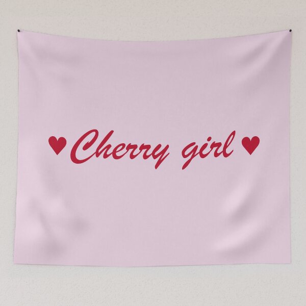 Item preview, Cherry Girl designed and sold by kassiopeiia.