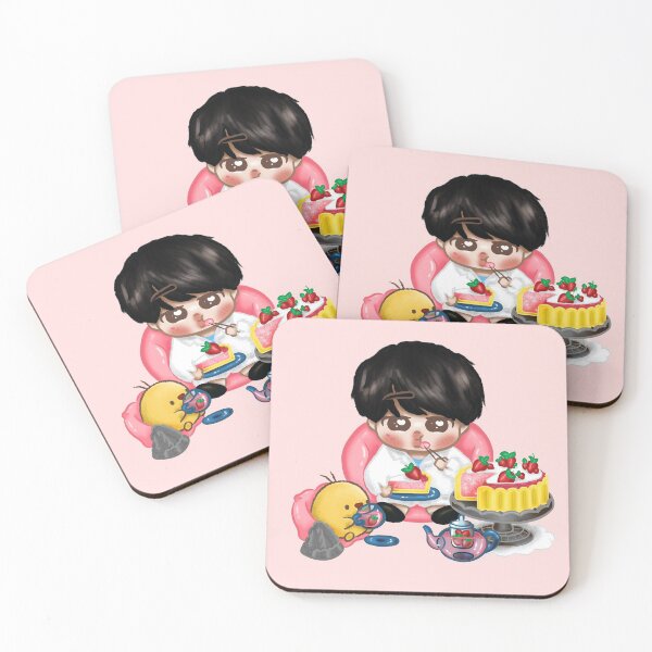 Item preview, BTS Jimin designed and sold by Veronica Kostyuk.