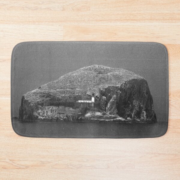 Item preview, The Bass Rock designed and sold by lepoflex.