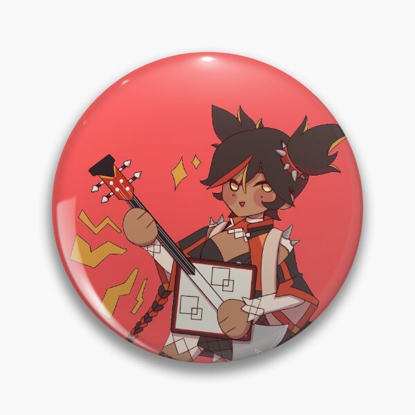 Item preview, Xinyan designed and sold by MothManISHot.