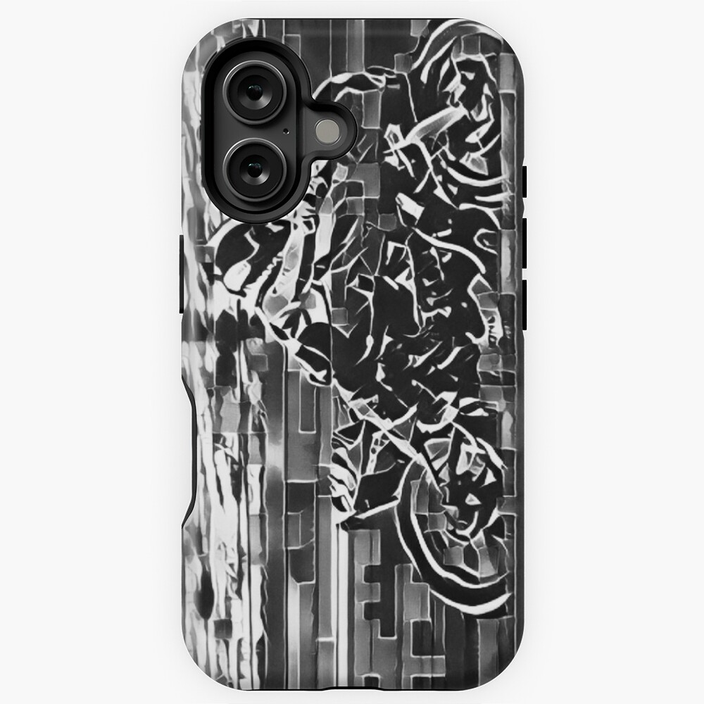 Item preview, iPhone Magsafe Tough Case designed and sold by Otto8nero2021.