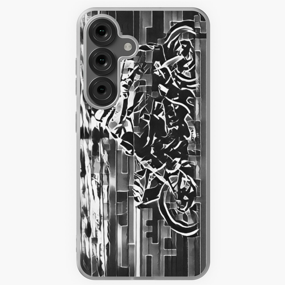 Item preview, Samsung Galaxy Soft Case designed and sold by Otto8nero2021.
