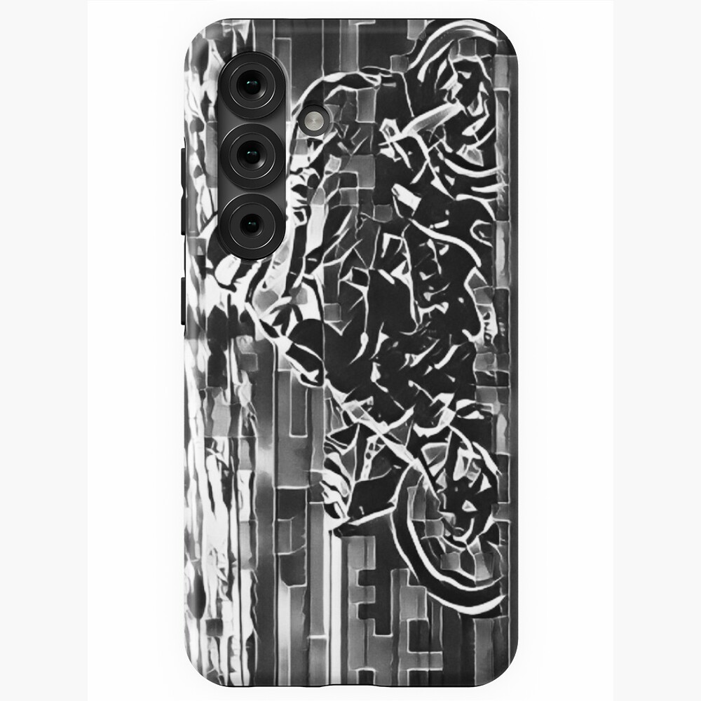 Item preview, Samsung Galaxy Tough Case designed and sold by Otto8nero2021.