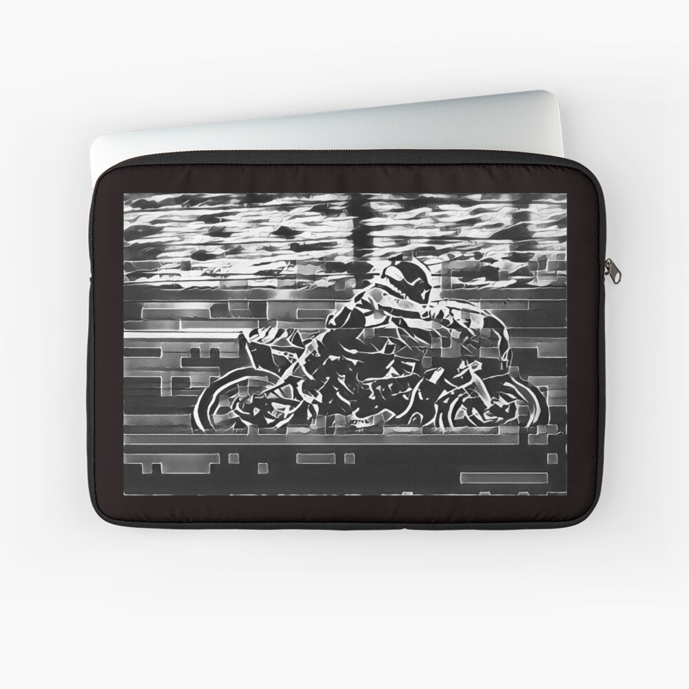 Item preview, Laptop Sleeve designed and sold by Otto8nero2021.