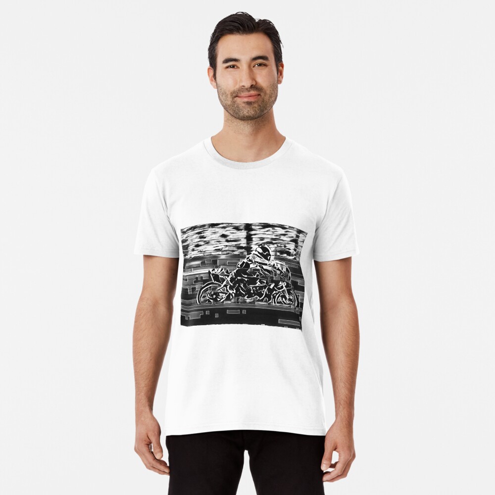 Item preview, Premium T-Shirt designed and sold by Otto8nero2021.