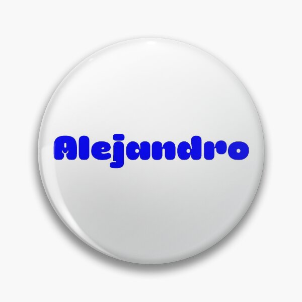 Item preview, Alejandro designed and sold by Shalomjoy.