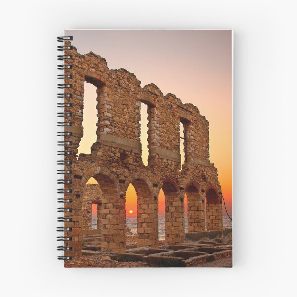 Item preview, Old tannery sunset designed and sold by Hercules Milas.