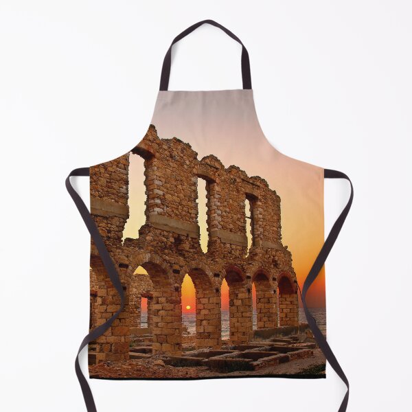 Item preview, Old tannery sunset designed and sold by Hercules Milas.